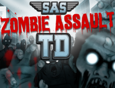 Sas Zombie Assault Tower Defense