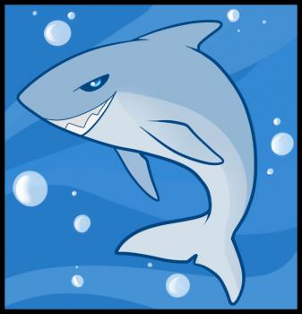 play Sharky Underwater Horror