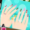 play Summer Nail Art