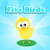play Five Birds