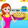 play Blue Berry Pie Baking