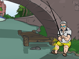 play Amateur Action Super Fishing