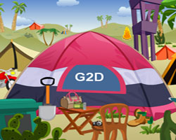 play Forest Camp Decor