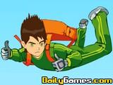 play Ben 10 Parashooter