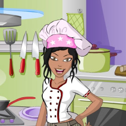 play Cook Dress Up