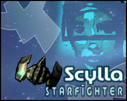 Scylla Starfighter