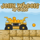 play Jelly Wheels Arcade