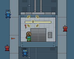 Elevator Breakout