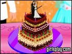 play Wedding Cake Decorating