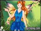 play Summer Fairy Dress Up