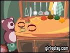 play Fun Dough Burger