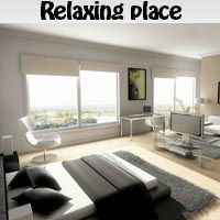 play Relaxing Place. Find Objects