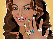 play Manicure Beyonce