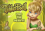play Tinkerbell - Find The Objects