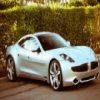 play Fisker Karma Slider