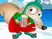 play My Cute Squirrel