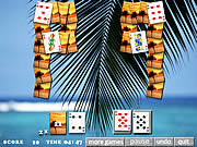 play Waikiki Solitaire