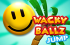 play Wacky Ballz Jump