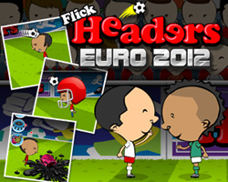 play Flick Headers Euro 2012