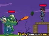 play Zombie Mars