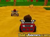 play Donkey Kong Kart