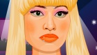 play Nicki Minaj Dress Up