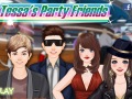 play Tessa'S Party Friends
