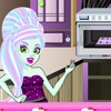 play Monster High Birthday Cake