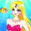 play Glamorous Mermaid Princess