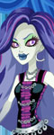 play Monster High Series: Spectra Vondergeist Dress Up