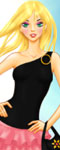 play Beautiful Blonde Girl