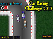play Cars Racing Challenge 2013