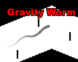 play Gravity Worm