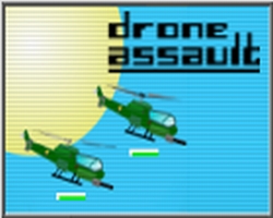 play Drone Assault