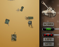 play Tanksdrom