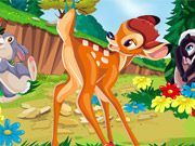 play Bambi Forest Adventure