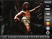 play Ong Bak 3 Find The Numbers