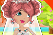 Princess Wedding Makeover