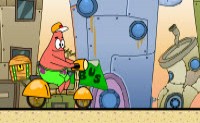 play Patrick - The Pizza Boy