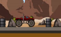 play Monster Truck Race