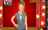 play Fergie Dressup