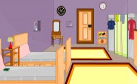 play Twin Bed Room Escape