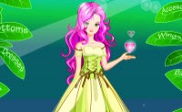 play Fairy Dressup 2