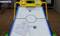 play Airhockey