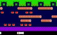 play Frogger