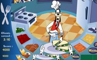 play Frenzy Kitchen