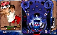 play Pepsi Max Pinball