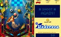 play Undersea Pinball