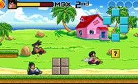 play Dragonball Kart