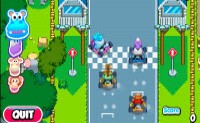 play Zoo Kart